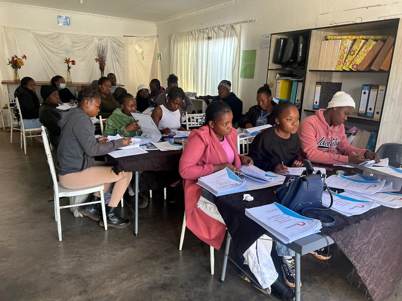 Assistant Chef Group 2025